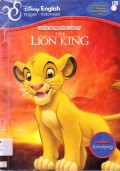 Cerita Bergambar Disney : The Lion King (+1 Cd)