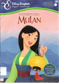Cerita Bergambar Disney : Mulan (+1 Cd)