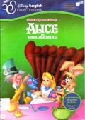 Cerita Bergambar Disney : Alice In Wonderland (+1 Cd)
