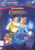 Cerita Bergambar Disney : Cinderella (+1 Cd)