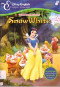 Cerita Bergambar Disney : Snow White (+1 Cd)