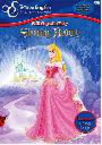 Cerita Bergambar Disney : Sleeping Beauty (+1 Cd)