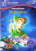 Cerita Bergambar Disney : Peter Pan (+1 Cd)