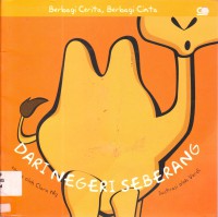 Berbagi Cerita, Berbagi Cinta : Dari Negeri Seberang