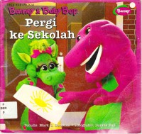 Barney : Pergi Ke Sekolah