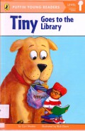 Puffin Young Readers (Lv 1) : Tiny Goes To The Library