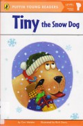 Puffin Young Readers (Lv 1) : Tiny The Snow Dog