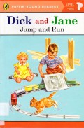 Puffin Young Readers (Lv 1) : Dick And Jane Jump And Run