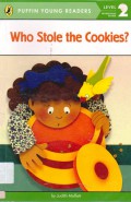 Puffin Young Readers (Lv 2) : Who Stole The Cookies?