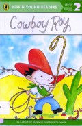 Puffin Young Readers (Lv 2) : Cowboy Roy