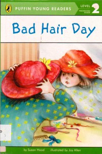 Puffin Young Readers (Lv 2) : Bad Hair Day