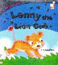 Silver Stars Books : Lenny The Lion Cub