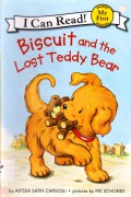I Can Read ! (My First) : Biscuit And The Lost Teddy Bear