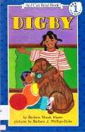 An I Can Read Book Lv 1 : Digby