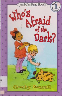 An I Can Read Book Lv 1 : Who'S Afraid Of The Dark?