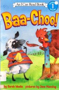 An I Can Read Book  Lv 1 : Baa Choo !
