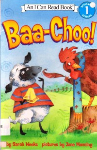 An I Can Read Book  Lv 1 : Baa Choo !