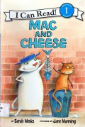 I Can Read Book  Lv 1 : Mac And Cheese