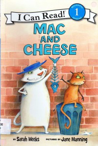 I Can Read Book  Lv 1 : Mac And Cheese