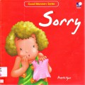 Good Manners Series : Sorry