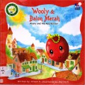 Wooly The Worm : Wooly & Balon Merah