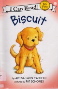 I Can Read ! (My First)  : Biscuit