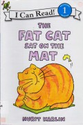 I Can Read Lv 1 : The Fat Cat Sat On The Mat