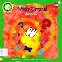 Wooly The Worm : Wooly Tersesat