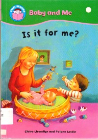 Start Reading (Baby And Me) : Is It For Me?