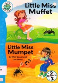 Tadpoles Nursery Rhymes : Little Miss Muffet / Little Miss Mumpet