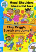 Tadpoles Nursery Rhymes : Head, Shoulders, Knees And Toes / Clap, Wiggle, Strech And Jump