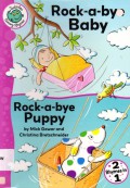 Tadpoles Nursery Rhymes : Rock A Bye Baby / Rock A Bye Puppy