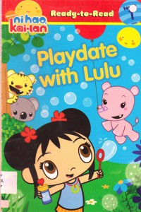 Ready To Read Level 1 : Playdate With Lulu