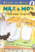 Ready To Read Level 1 : Max & Mo'S Halloween Surprise