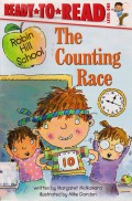 Ready To Read Level 1 : The Counting Race (Robin Hill School)