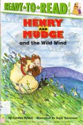 Ready To Read Level 2 : Hendry And Mudge And The Wild Wind