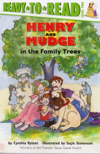 Ready To Read Level 2 : Hendry And Mudge In The Family Trees