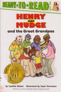 Ready To Read Level 2 : Hendry And Mudge And The Great Grandpas