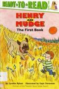 Ready To Read Level 2 : Hendry And Mudge The First Book