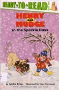 Ready To Read Level 2 : Hendry And Mudge In The Sparkle Days