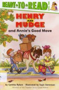 Ready To Read Level 2 : Hendry And Mudge And Annie'S Good Move