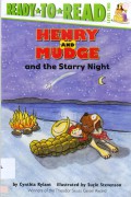 Ready To Read Level 2 : Hendry And Mudge And The Starry Night