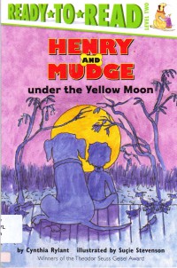 Ready To Read Level 2 : Hendry And Mudge Under The Yellow Moon