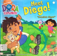 Dore The Explorer : Kenalkan Diego !
