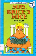 An I Can Read Book Lv 1 : Mrs. Brice'S Mice