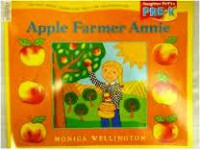 (Big Book) Houghton Mifflin Pre-K Math : Apple Farmer Annie