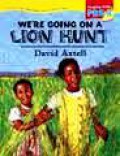 (Big Book) Houghton Mifflin Pre-K Math : We'Re Going On A Lion Hunt