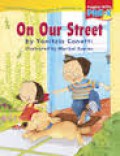 (Big Book) Houghton Mifflin Pre-K Math : On Our Street