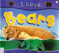 I Love : Bears