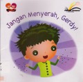 Cerita Para Peri : Jangan Menyerah, Gerdy!